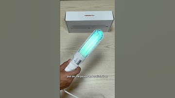 BU 1S operation Philips lamp for treatment of vitiligo psoriasis eczema and other skin diseases