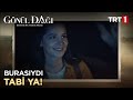 Dilek ve Taner mağarada baş başa… Gönül Dağı 2.Bölüm