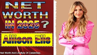 Allison Ellsworth Net Worth 2025 - Allison Ellsworth’s Net Worth in 2025 You Won’t Believe His