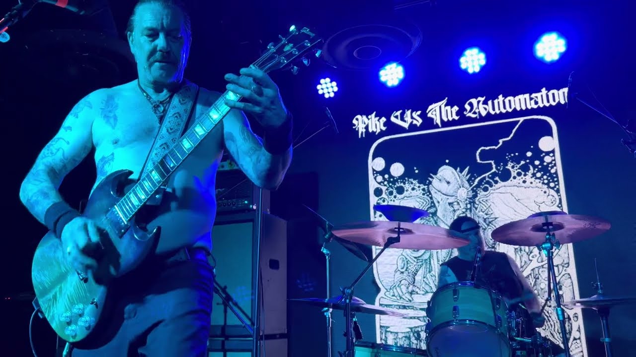 Pike vs The Automaton "Apollyon" @ Supply & Demand Long Beach CA 08-02-2023