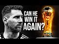 How Messi Might Actually Win the World Cup Again