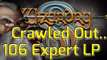 Crawled out of the Swamp #106 Let’s Play Wizardry 8 The Masters of Magic! Expert Gameplay