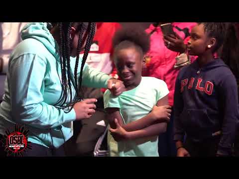 King Zey vs D Cole