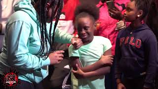 Tryout Battle King Zey14 Yo Vs D Cole9 Yo F Yg Princess10 Yo Basic Training Field Test