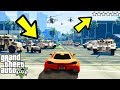 Что будет, если получить 6 Звезд в GTA 5?