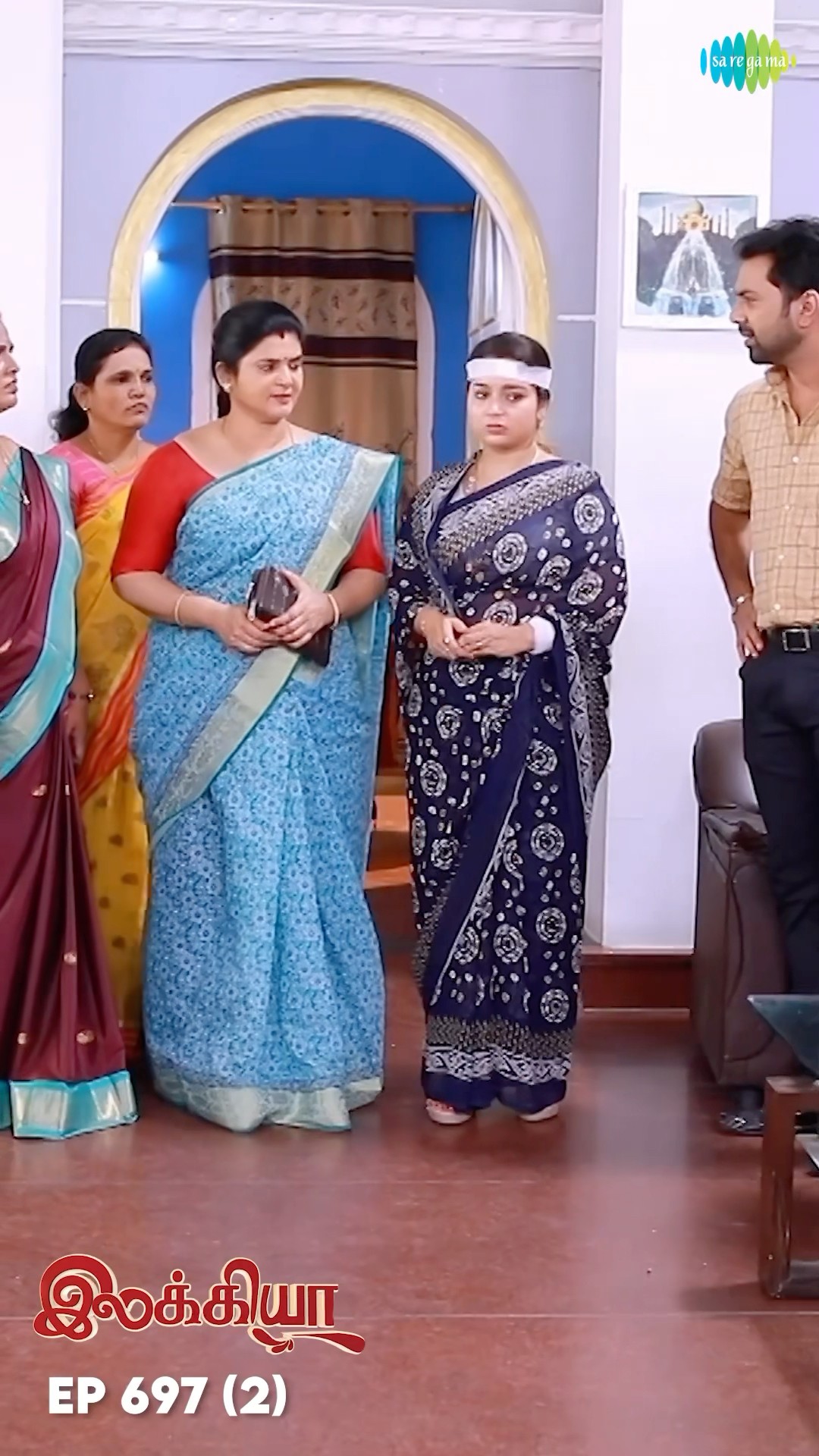 Ilakkiya Serial Shorts | Ep 697 - 2 | Shambhavy, Nandhan, Sushma Nair |  #ytshorts #shorts
