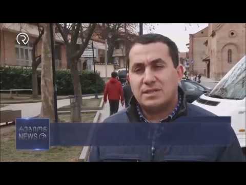 ,, ღარიბაშვილის დაბრუნებით კახეთში მხოლოდ   გუბერნატორმა შეიძლება ისარგებლოს..\" - ნიკოლოზ ვარდოშვილი