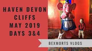 Haven Devon Cliffs May 2019 Days 3 And 4
