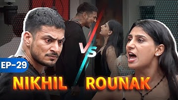 Rounak Gulia & Nikhil Singh Ka Paagalpan 😂 | Battleground | Amazon MX Player #watchfree