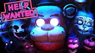 FNAF:Help Wanted Mobile GAMEPLAY+DOWNLOAD