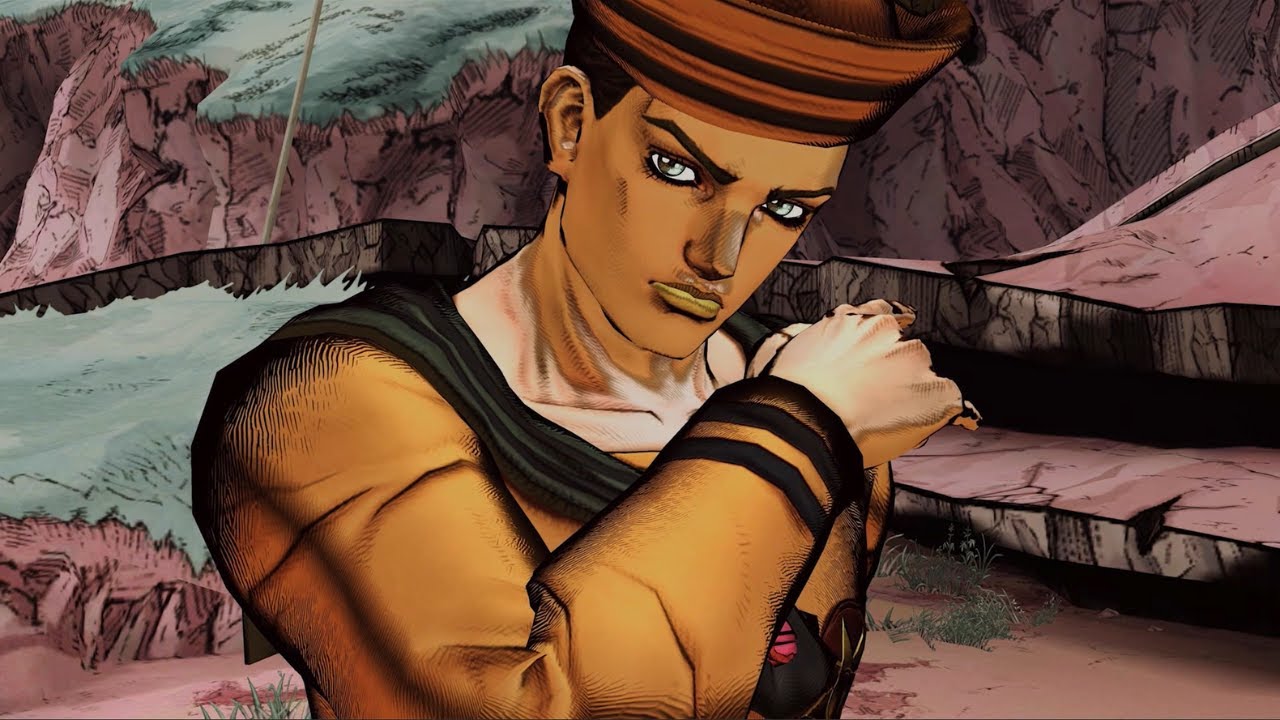 Josuke Higashikata (JoJo's Bizarre Adventure: All-Star Battle)