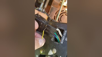 Scagg wont crank!Easy fix.