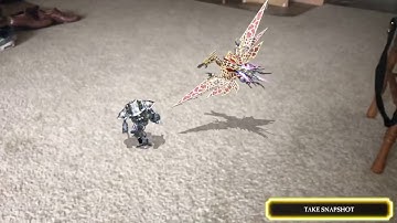 iOS11: Warhammer Augmented Reality Demo