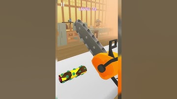 Sushi Roll 3D - GAMEPLAY - ANDROID IOS GAMING. #Shorts