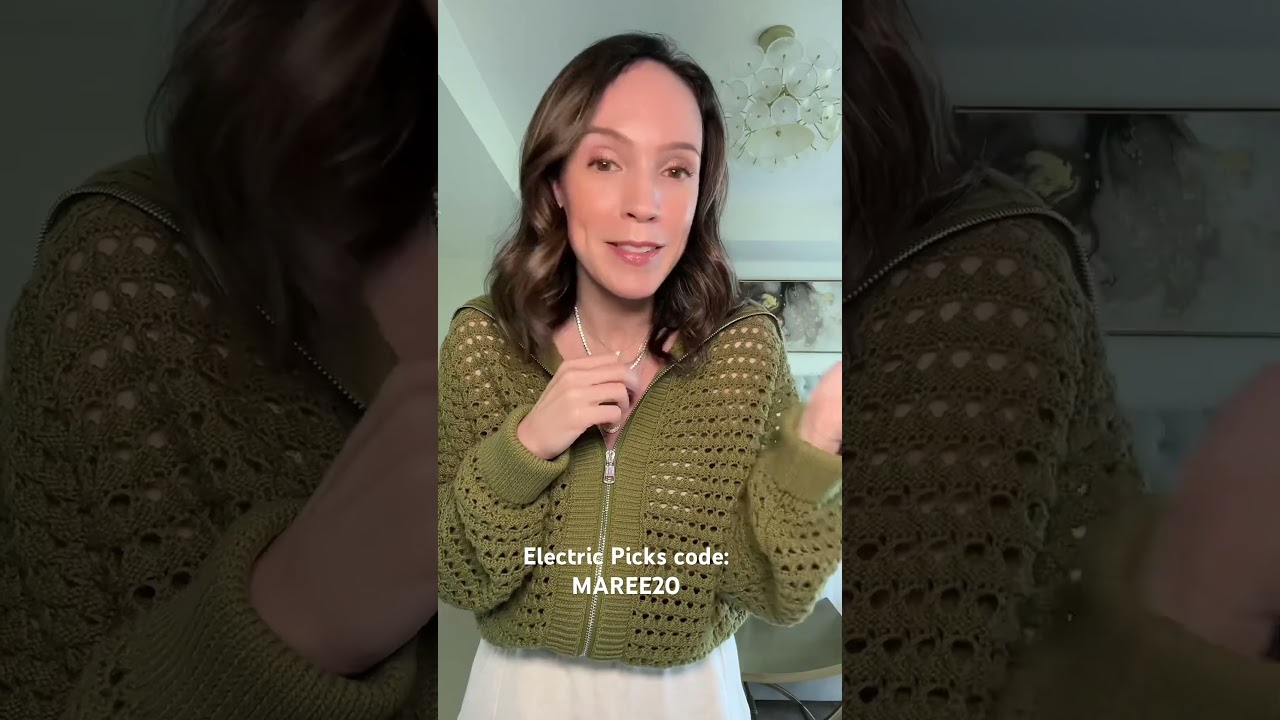 My favorite initial necklaces