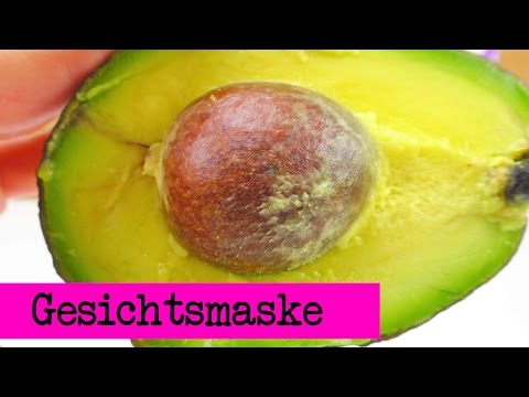 Video: 3 Möglichkeiten, eine Avocado-Maske herzustellen