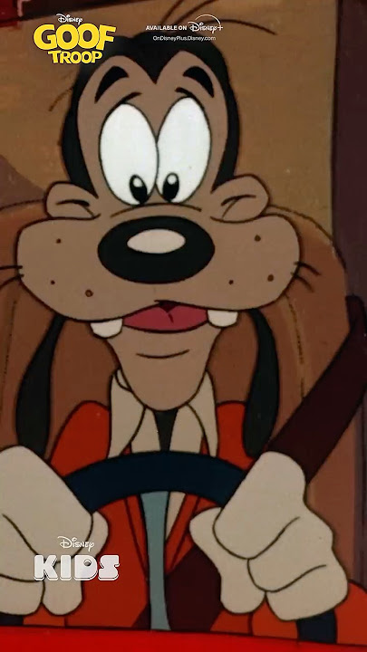 Goofy Welcomes Us to Spoonerville! 👋