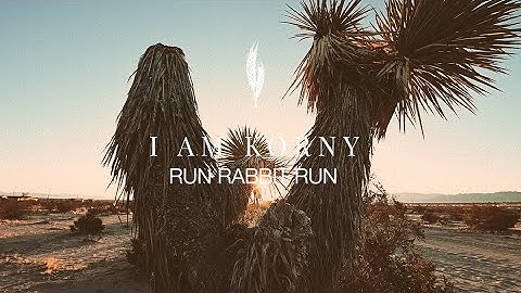 I am Korny - Official Video - Run Rabbit Run