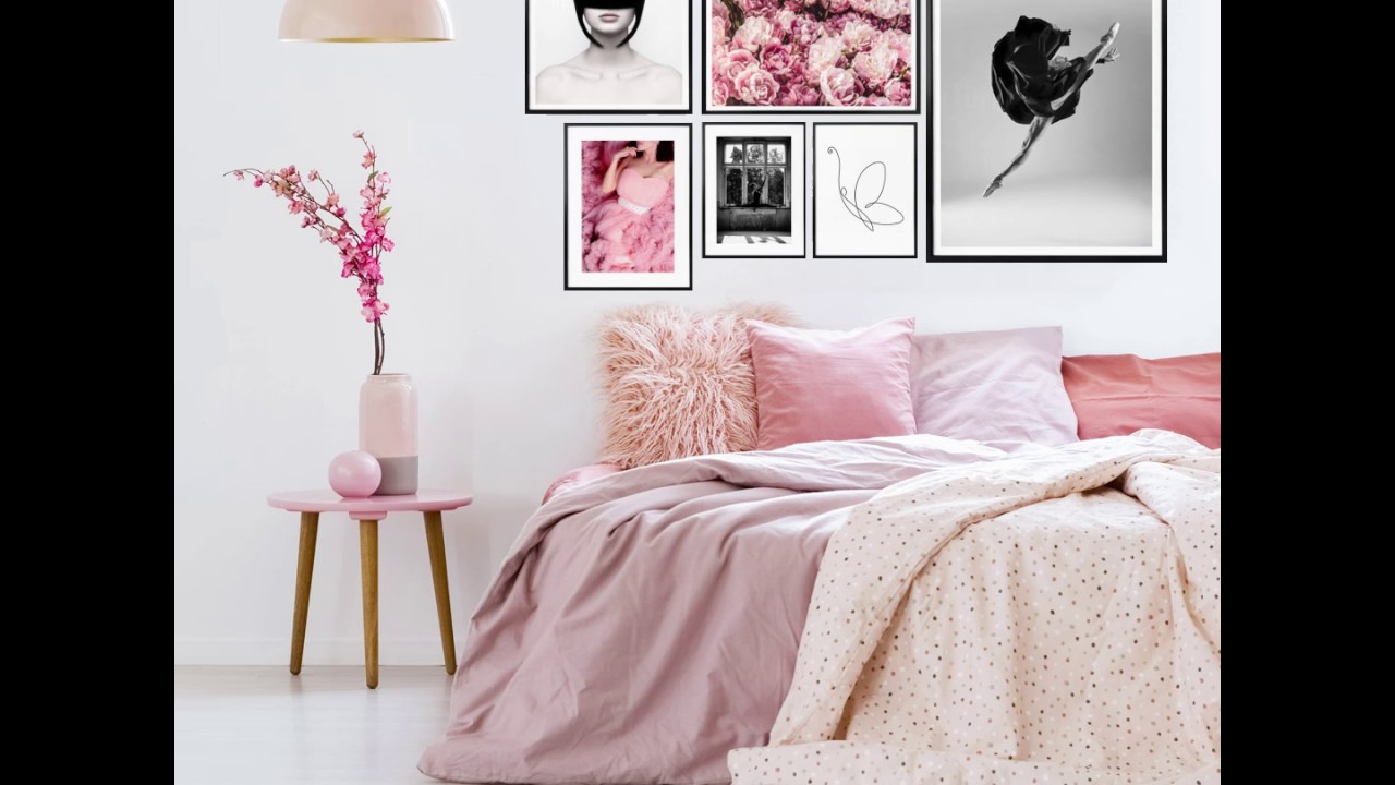 How To Create A Poster Collage Wall Art Com Youtube