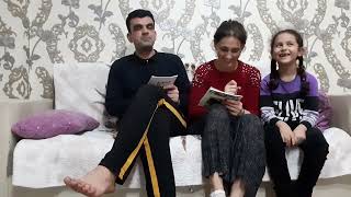 Ata,Ana Kimi Daha Çox Tanıyır.anam Şoka Girdi.