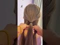 #A simple and good-looking tutorial for braiding hair#Updo tutorial#Hairstyles are that