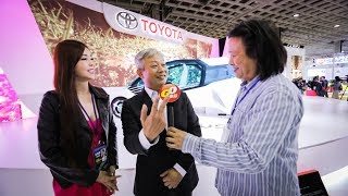 2018世界新車大展