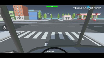 Bus Driver (Part 1) + Funny but end | Simple Sandbox 2