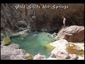 Hiking Goldstrike Canyon Hot Springs Las Vegas Nevada