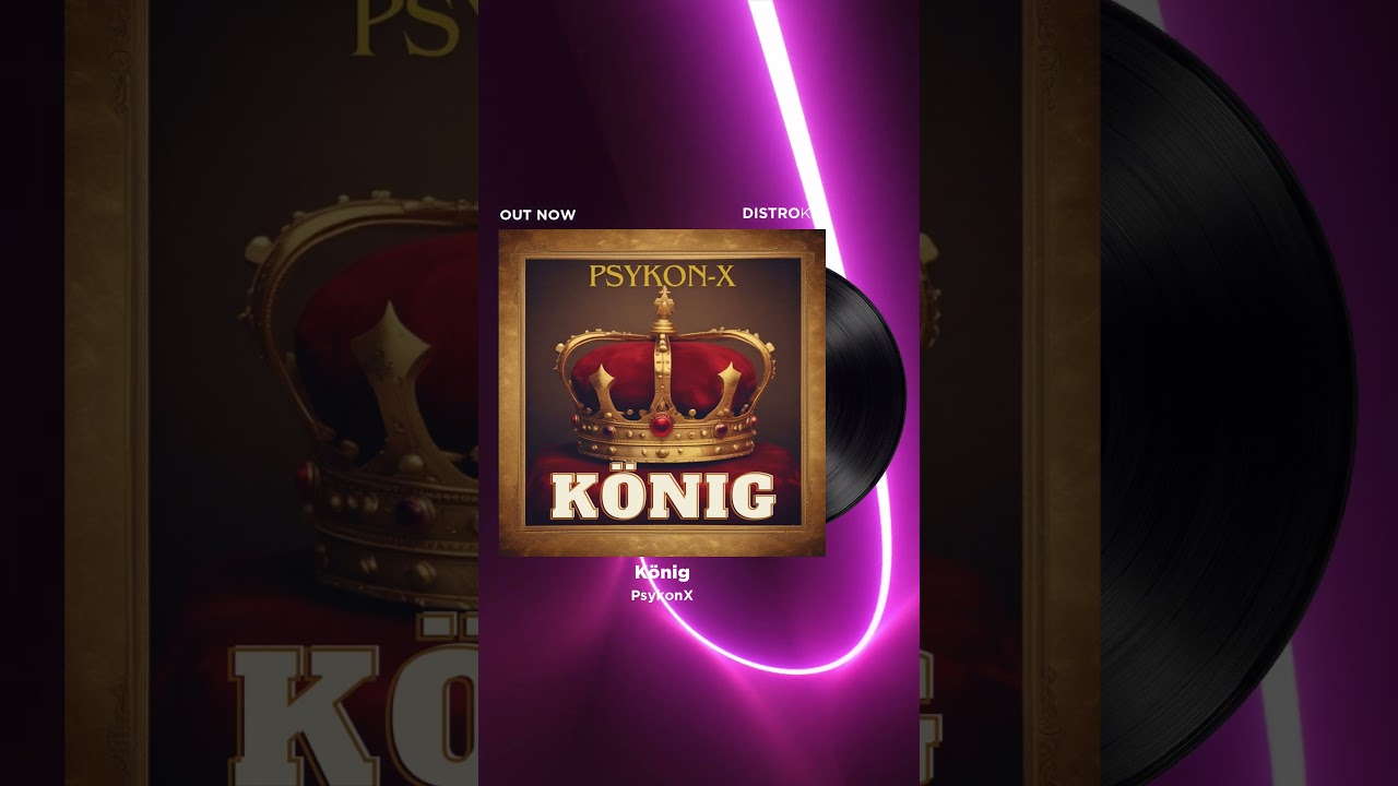 PsykonX - König 