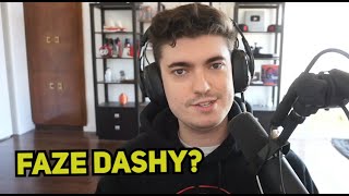 Information Octane on Dashy Joining FaZe News