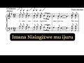 Imana Nisingizwe Mu Ijuru Gloria New Version Rhythmic Score Video Imana Nisingizwe Mu Ijuru Gloria New Version Rhythmic Score Video
