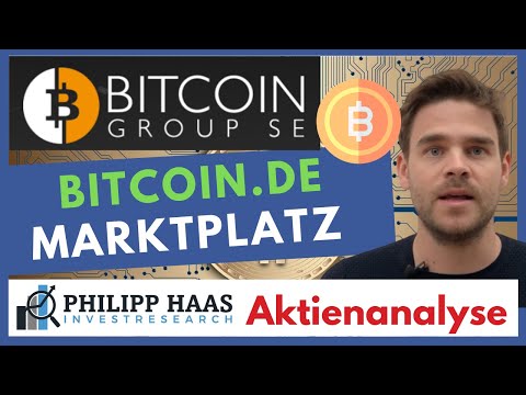 Bitcoin Group Aktie: Warum ich eher diese deutsche Aktie als Bitcoins und Kryptos kaufen würde