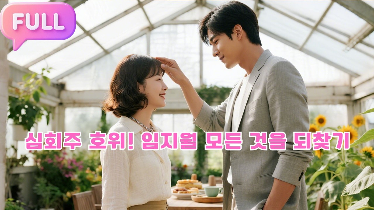 [Korean subtitles]심회주 호위! 임지월 모든 것을 되찾기