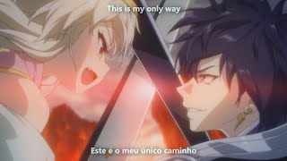 E7 Epic Seven Anime Opening 2 Pt Br Youtube