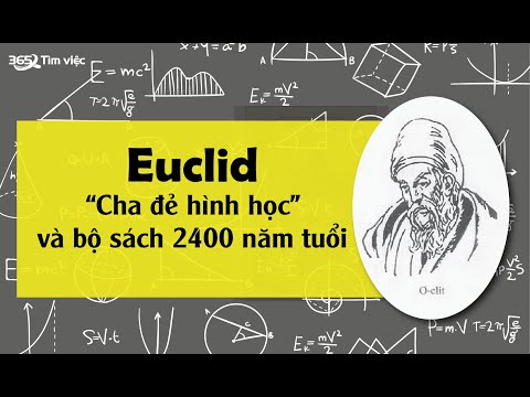 Video: Giáo dục của Euclid là gì?