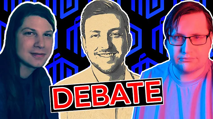 Evolution on Trial | John Maddox & BGG Vs Snake & ...