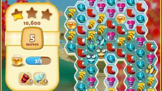 Bee Brilliant Level 563 With Booster