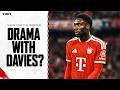CANMNT's Alphonso Davies Faces Bayern Munich Drama ⚽