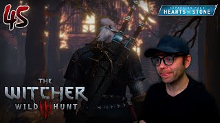 Three Wishes | The Witcher 3: Wild Hunt (HoS) - [Part 45]