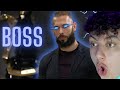 Reacting To BOSS 〉〉Andrew Tate Edit | Top G Edit | 4K