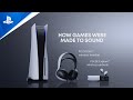 NEW PS5 wireless headphones pulse explore and elite 2023 2024 #playstation5  