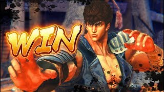 GRAPHIC 4K - FIST OF THE NORTH STAR - RPG ANDROID screenshot 4