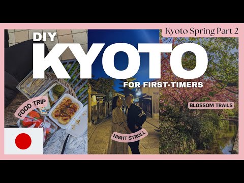 Kyoto Vlog 2023: An Unexpected Head Turning Moment | Episode 02