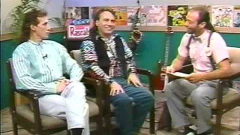 Eddie & David Brigati on The Carl Bruno Show (Loca...