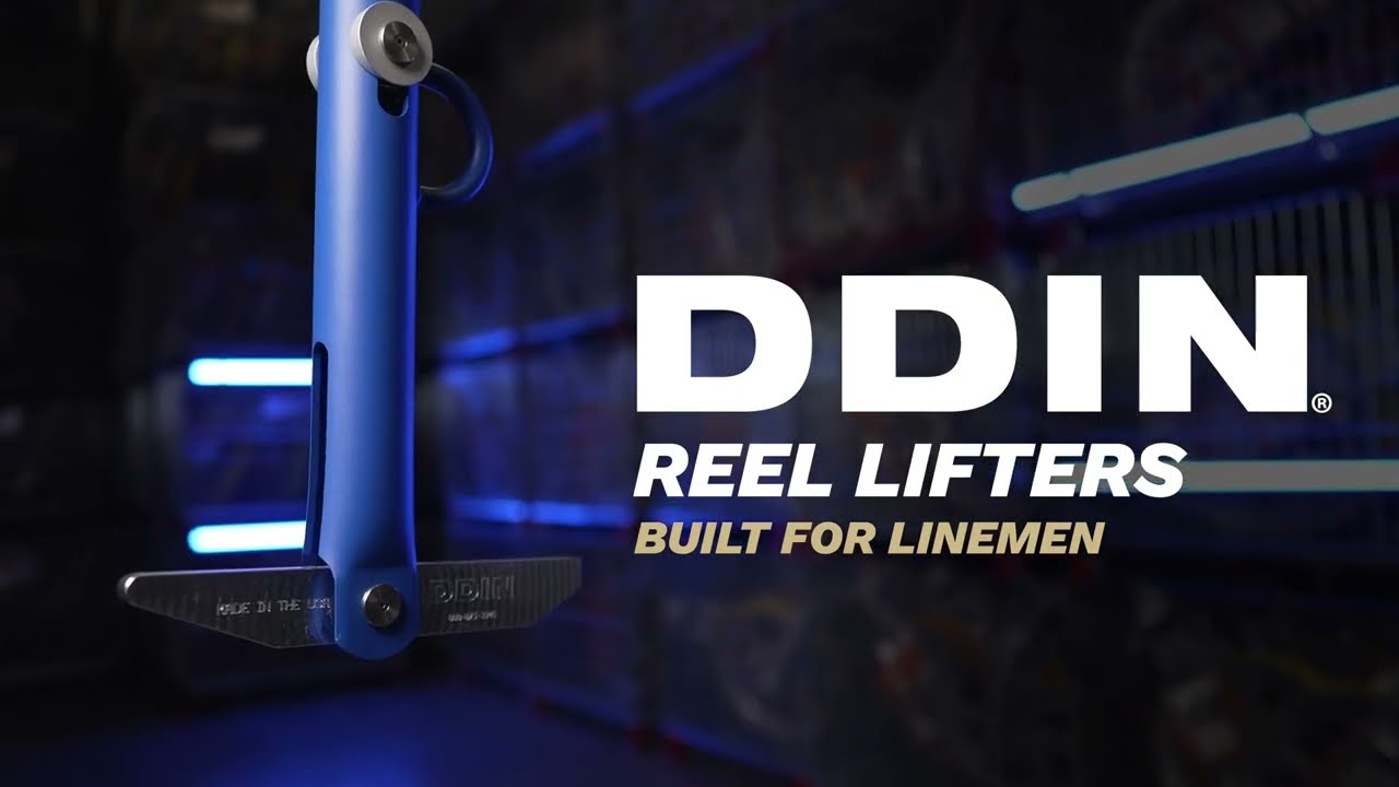DDIN Reel Lifters