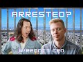 Getting arrested with the Reddit CEO proved Justin.tv worked? | Storytime with Justin Kan