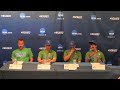 Salve Regina Postgame Press Conference at NCAA DIII Baseball Championships - Game 12 (June 3, 2024)