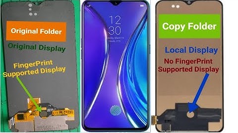 How to Check Mobile Display Original Or Local (Copy) | Display Original है या नहीं कैसे पता करें ?