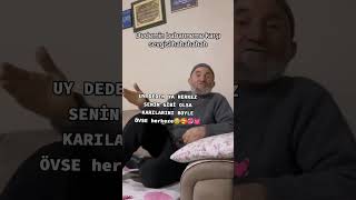 Allah Razı Olsun Dedem Rabbim De Gönlüne Göre Vermiş Zaten