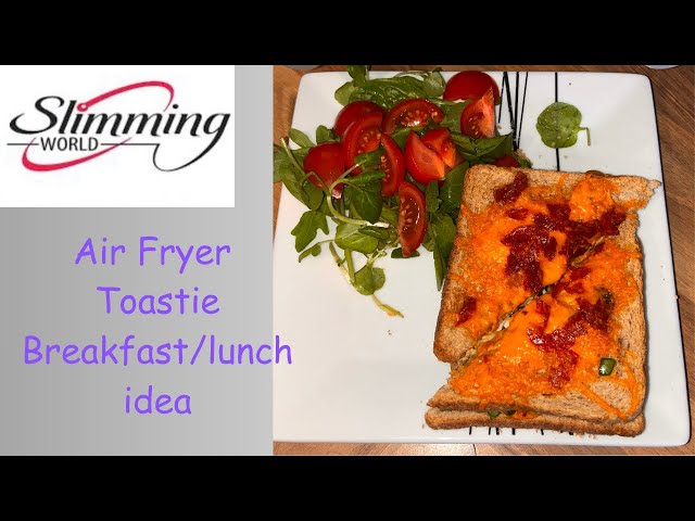 Slimming World air fryer recipes